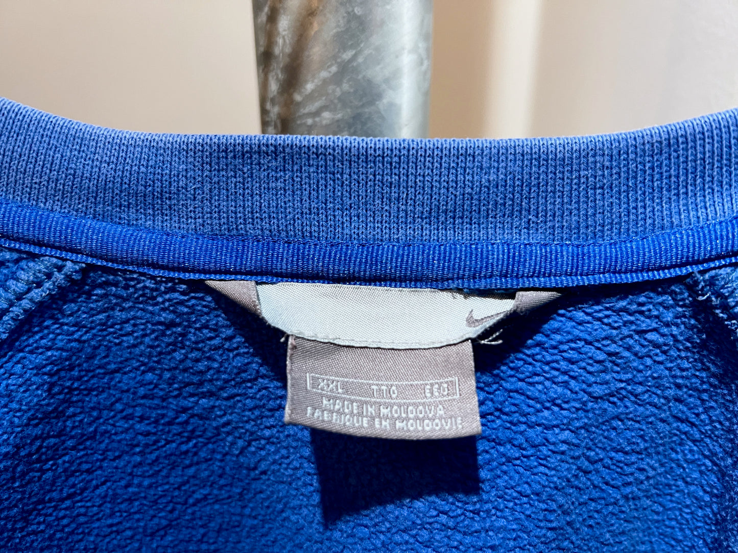 Nike Oversized Crewneck Sweatshirt