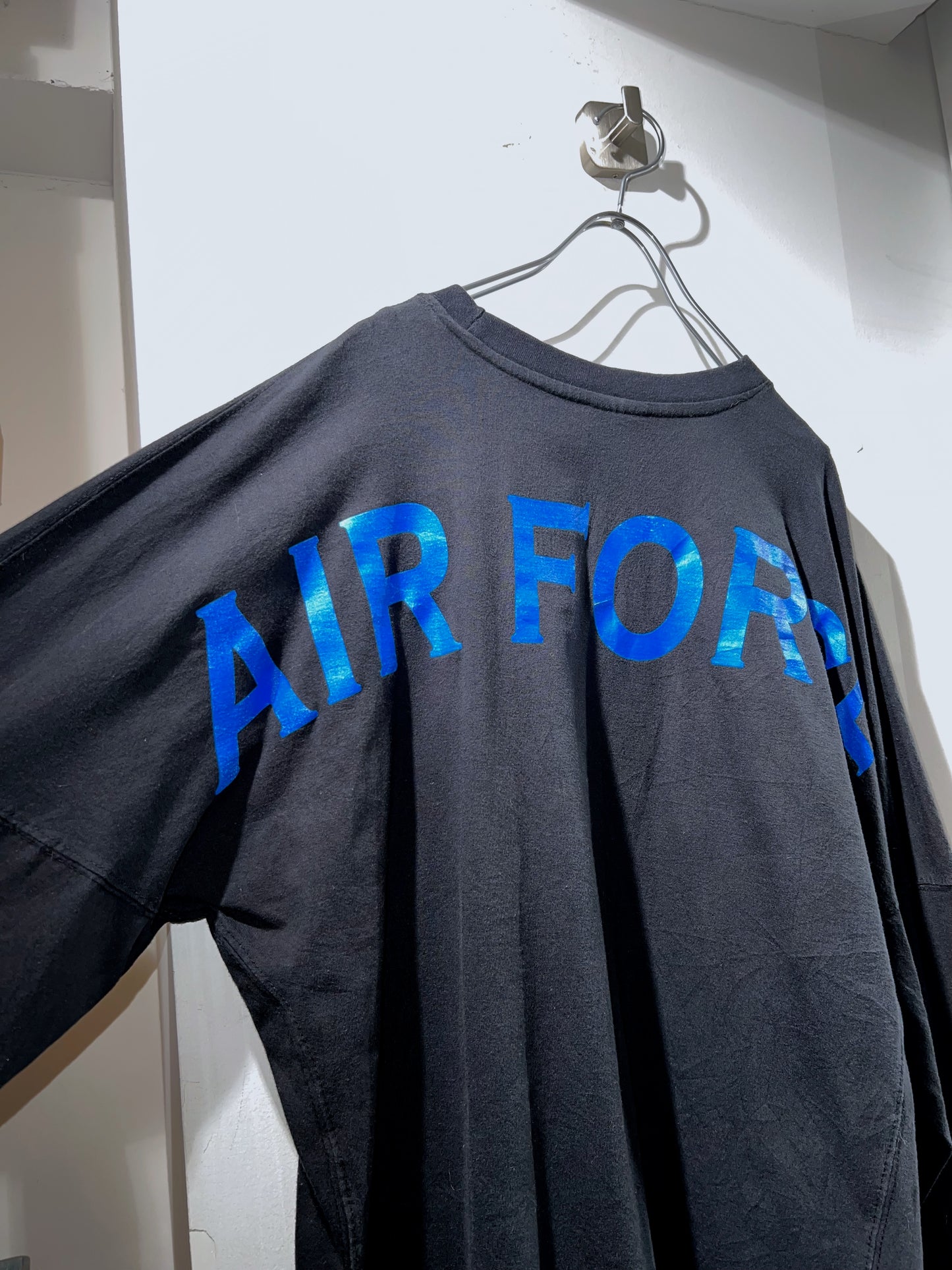 South Pointe Jersey Air Force Domman LS T-shirt