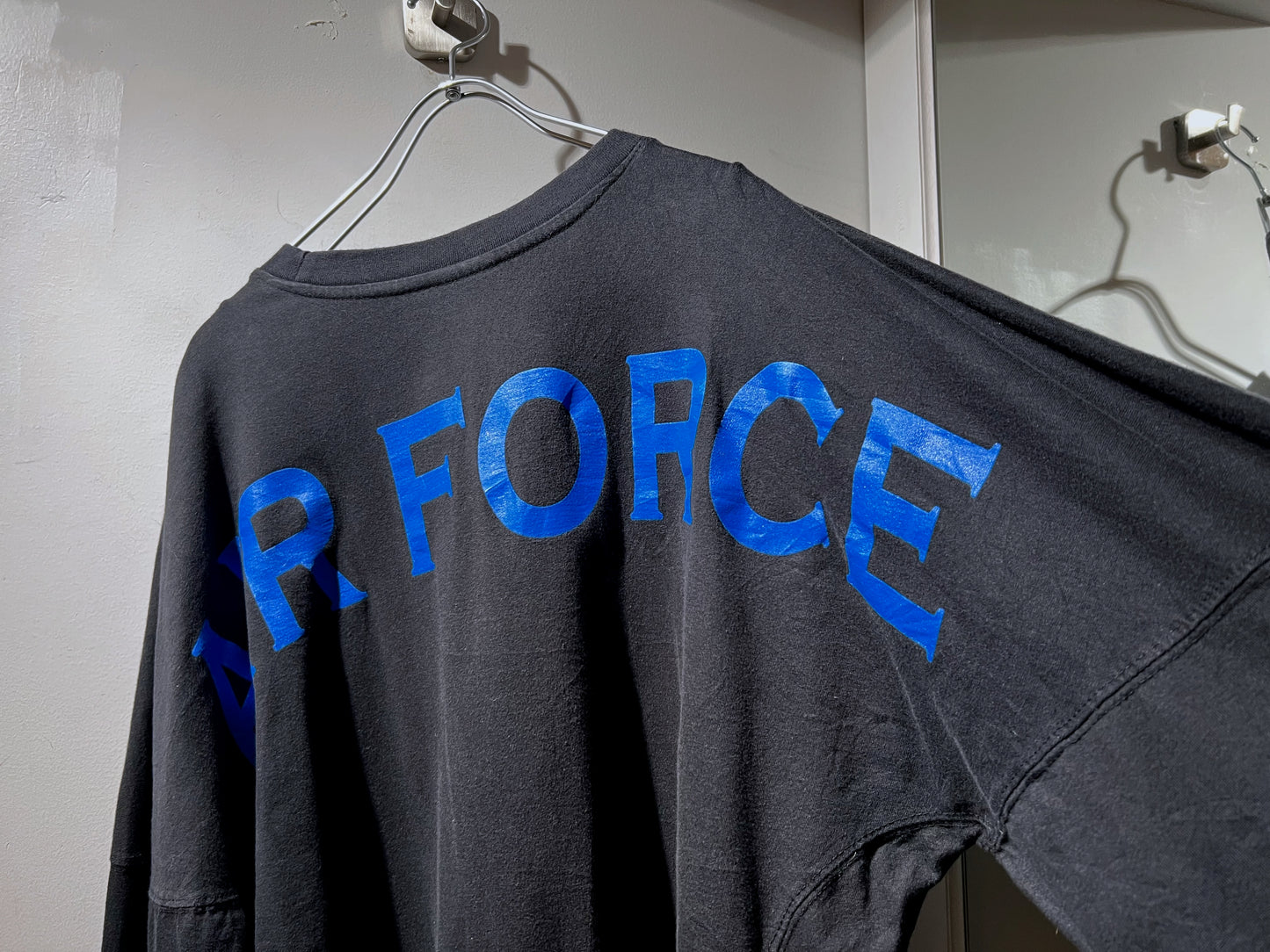 South Pointe Jersey Air Force Domman LS T-shirt