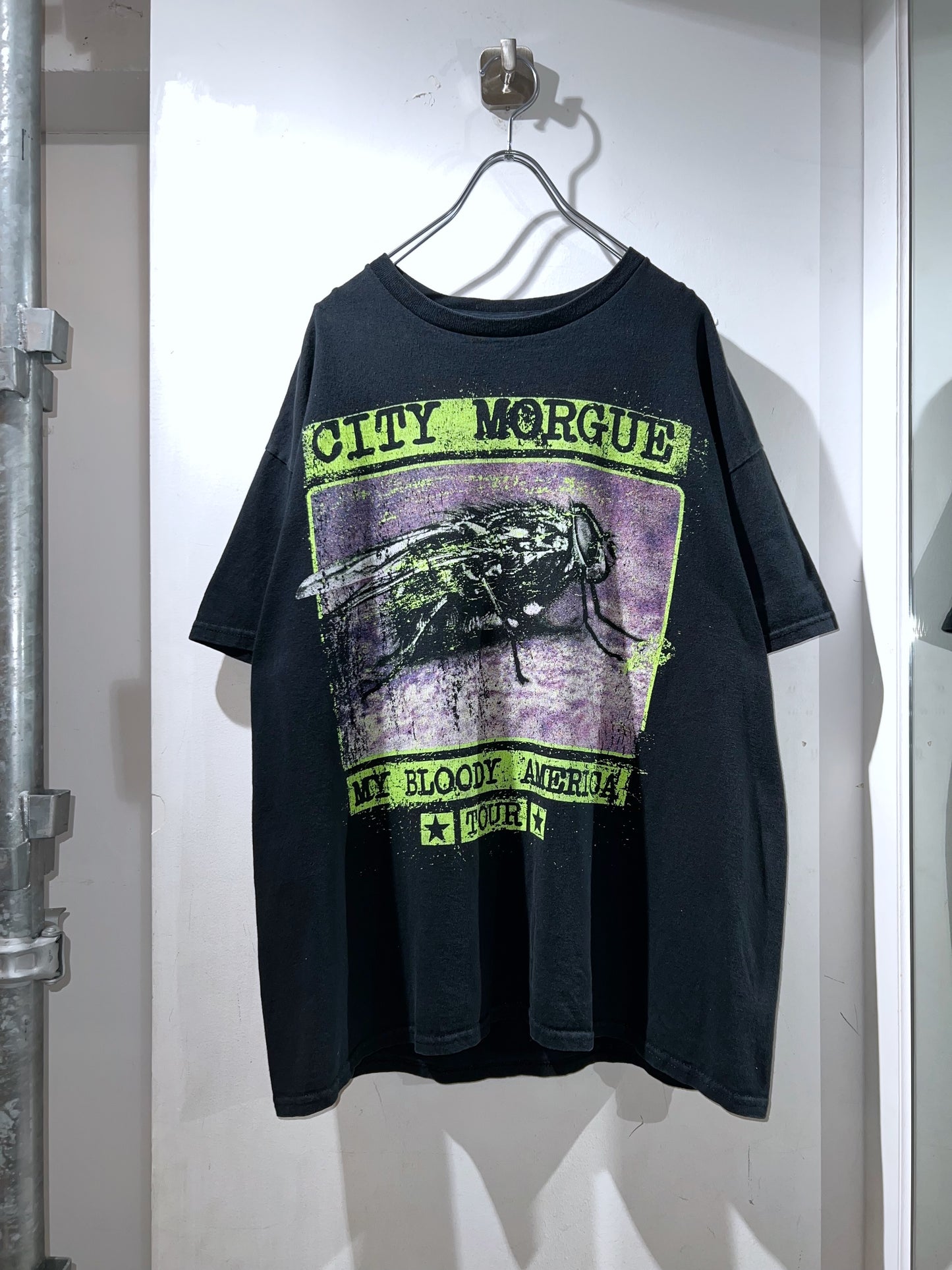 City Morgue T-Shirt