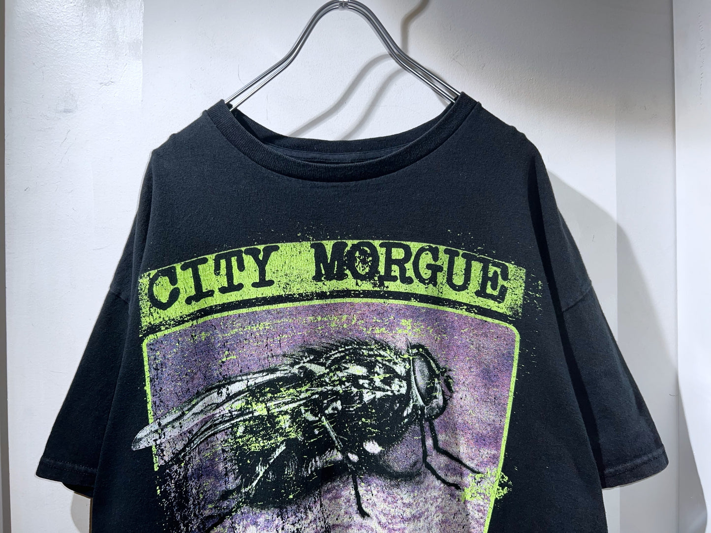 City Morgue T-Shirt