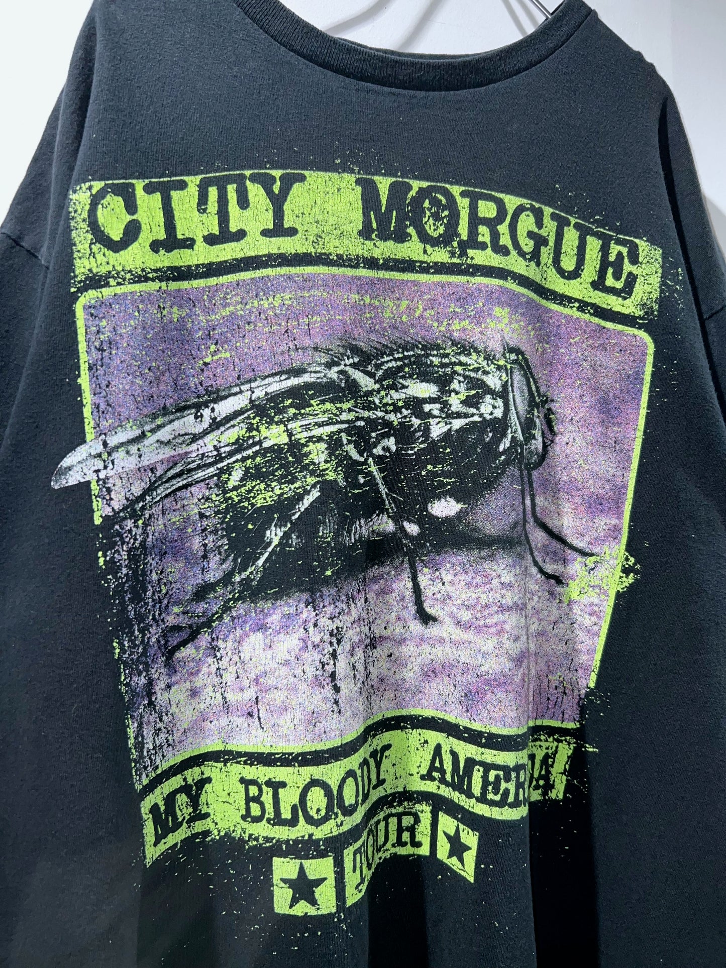 City Morgue T-Shirt