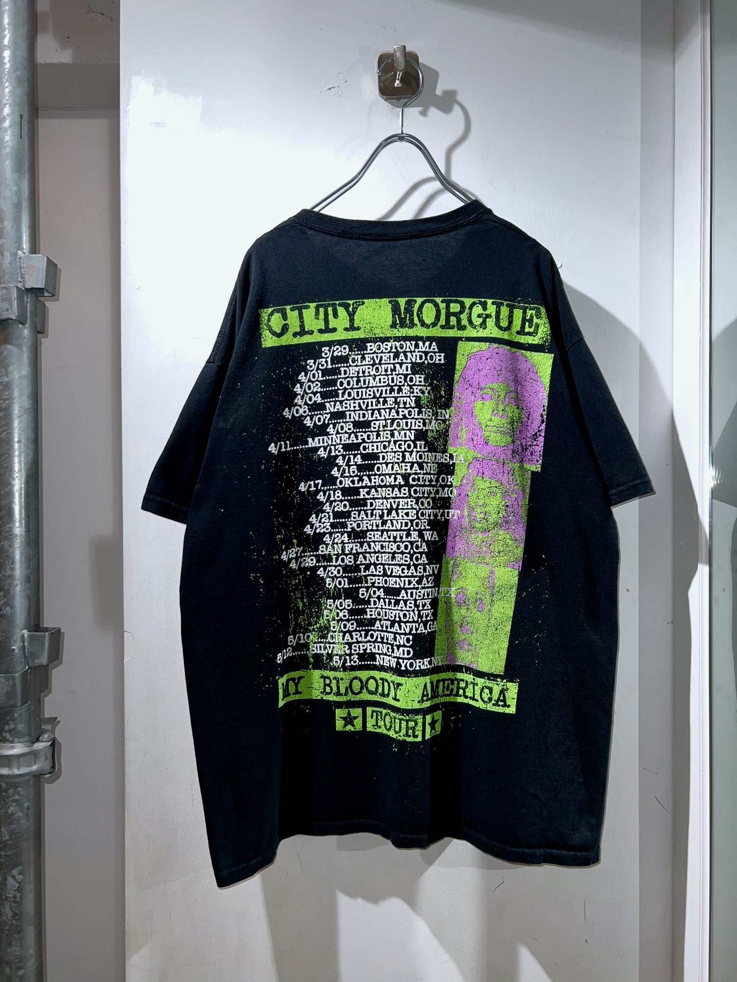 City Morgue T-Shirt