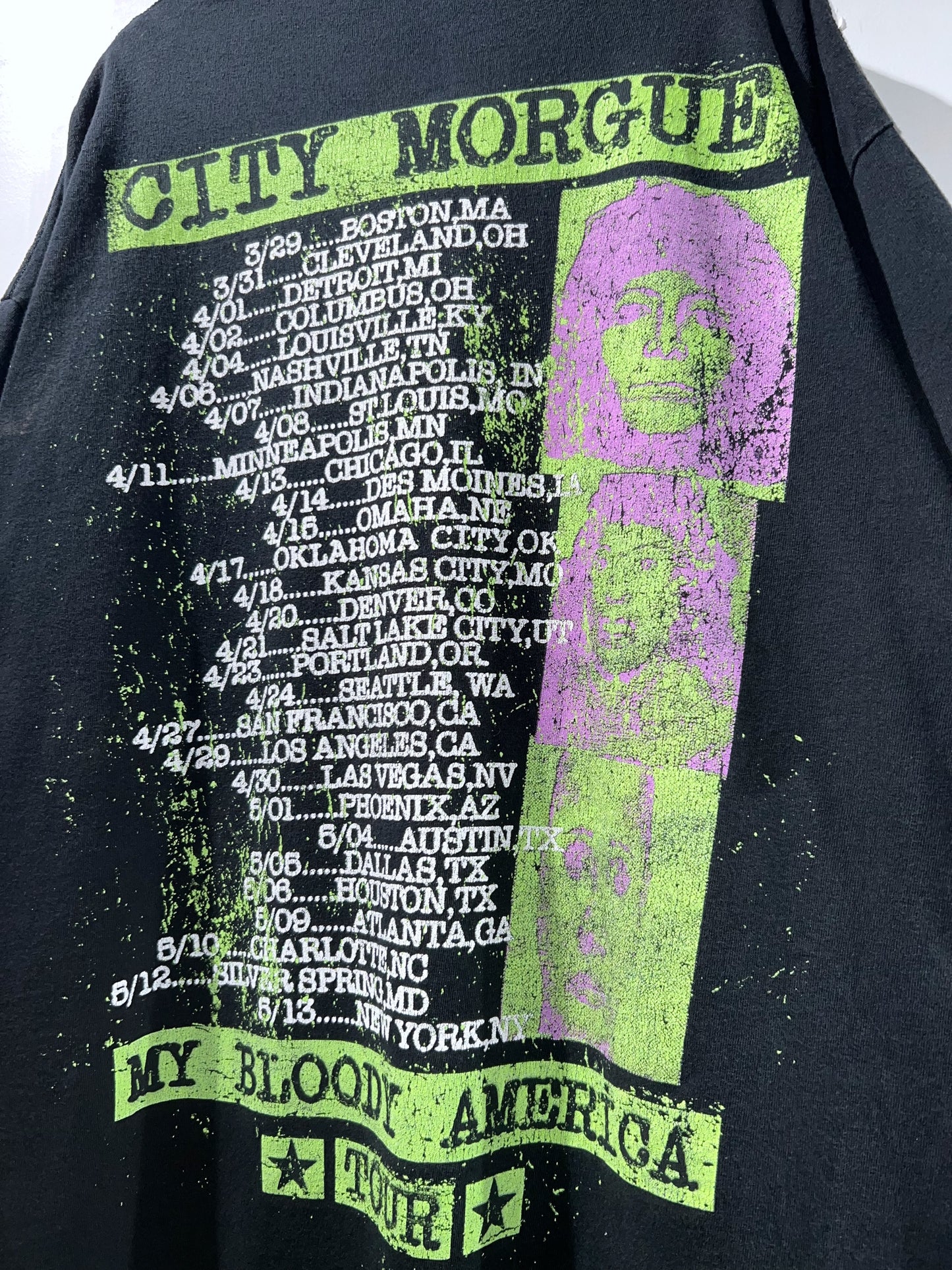 City Morgue T-Shirt