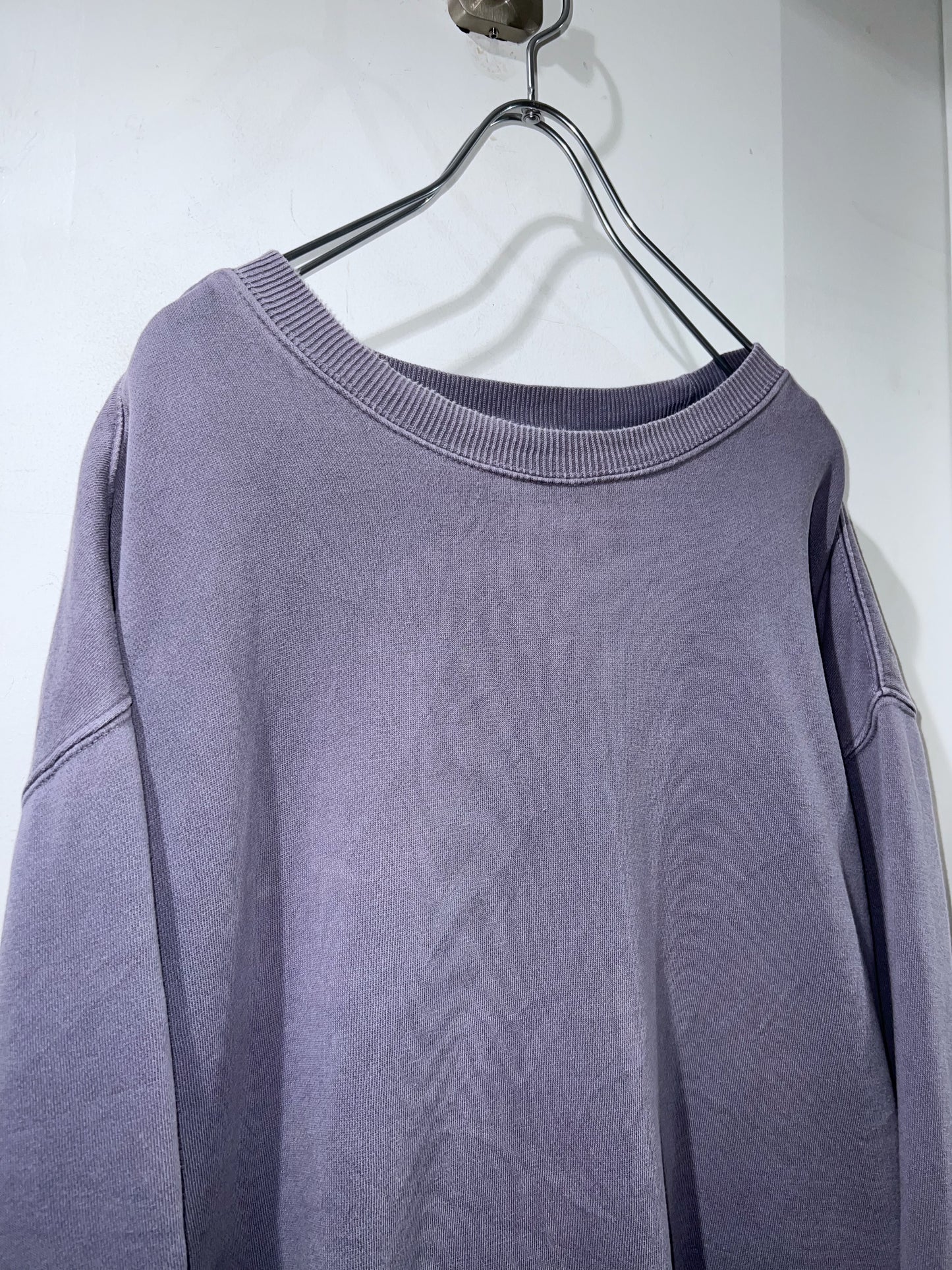Vintage Sunfaded Purple Crewneck