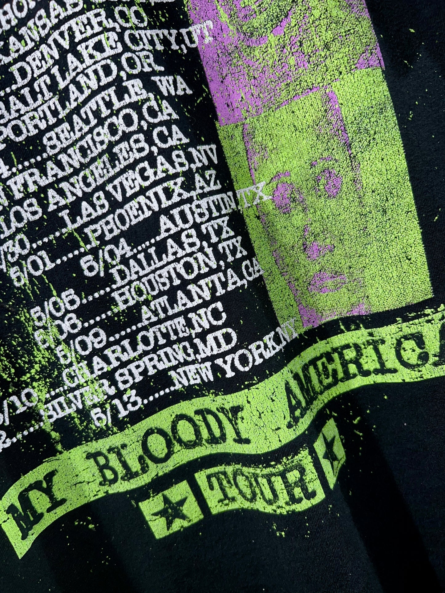 City Morgue T-Shirt