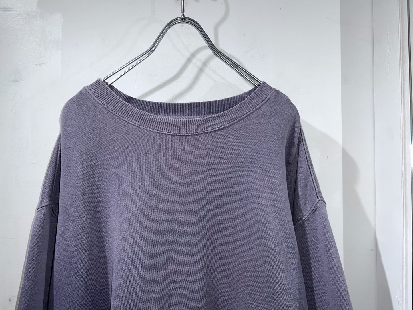 Vintage Sunfaded Purple Crewneck