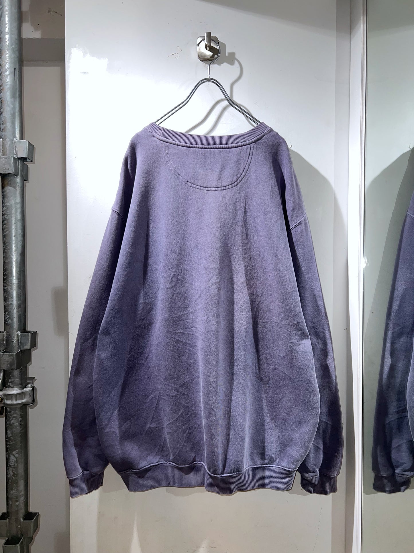 Vintage Sunfaded Purple Crewneck