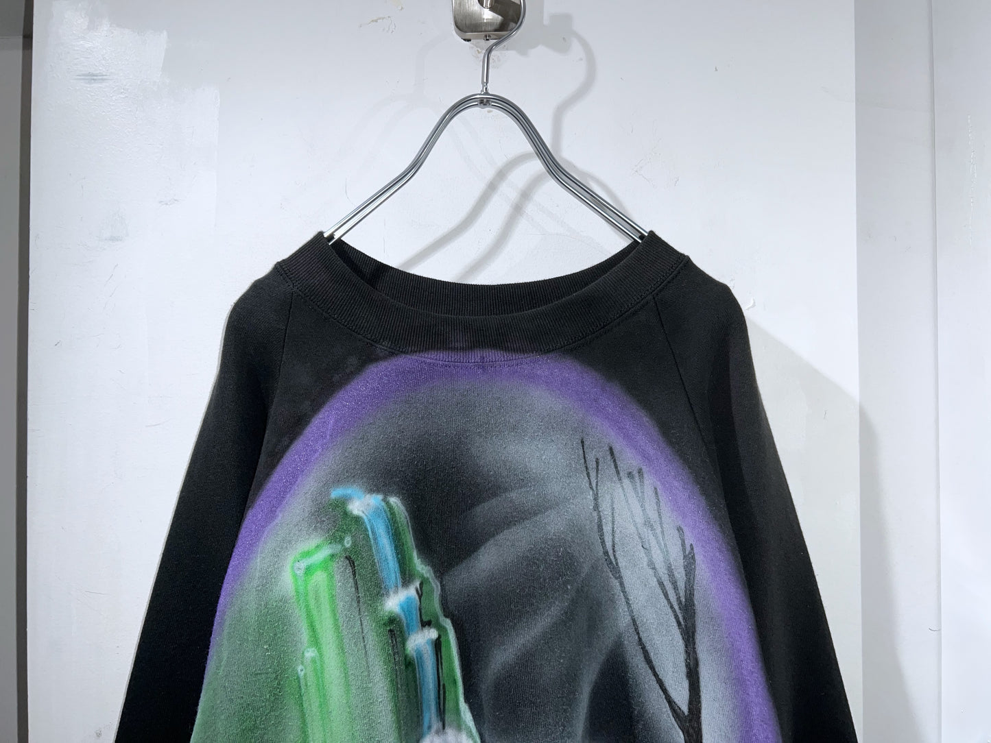 90s Vintage AirBrush Sweatshirt