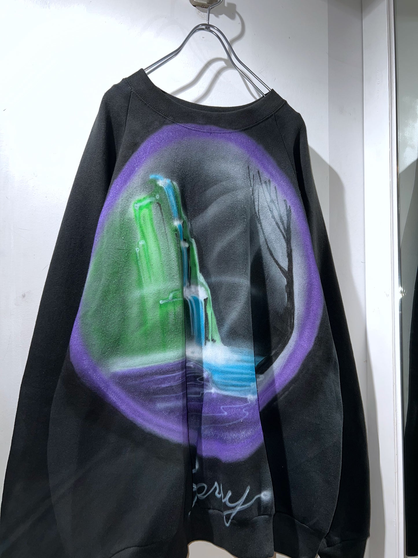 90s Vintage AirBrush Sweatshirt
