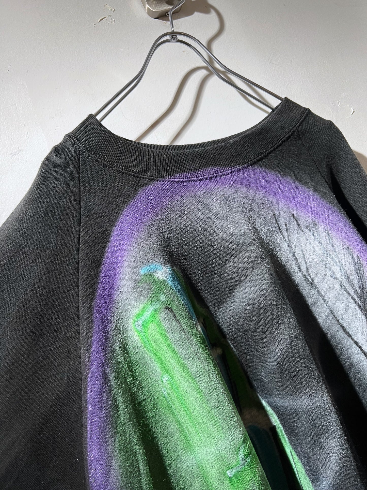 90s Vintage AirBrush Sweatshirt