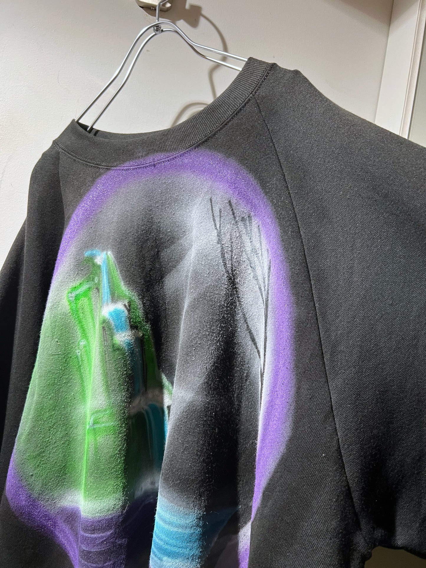90s Vintage AirBrush Sweatshirt