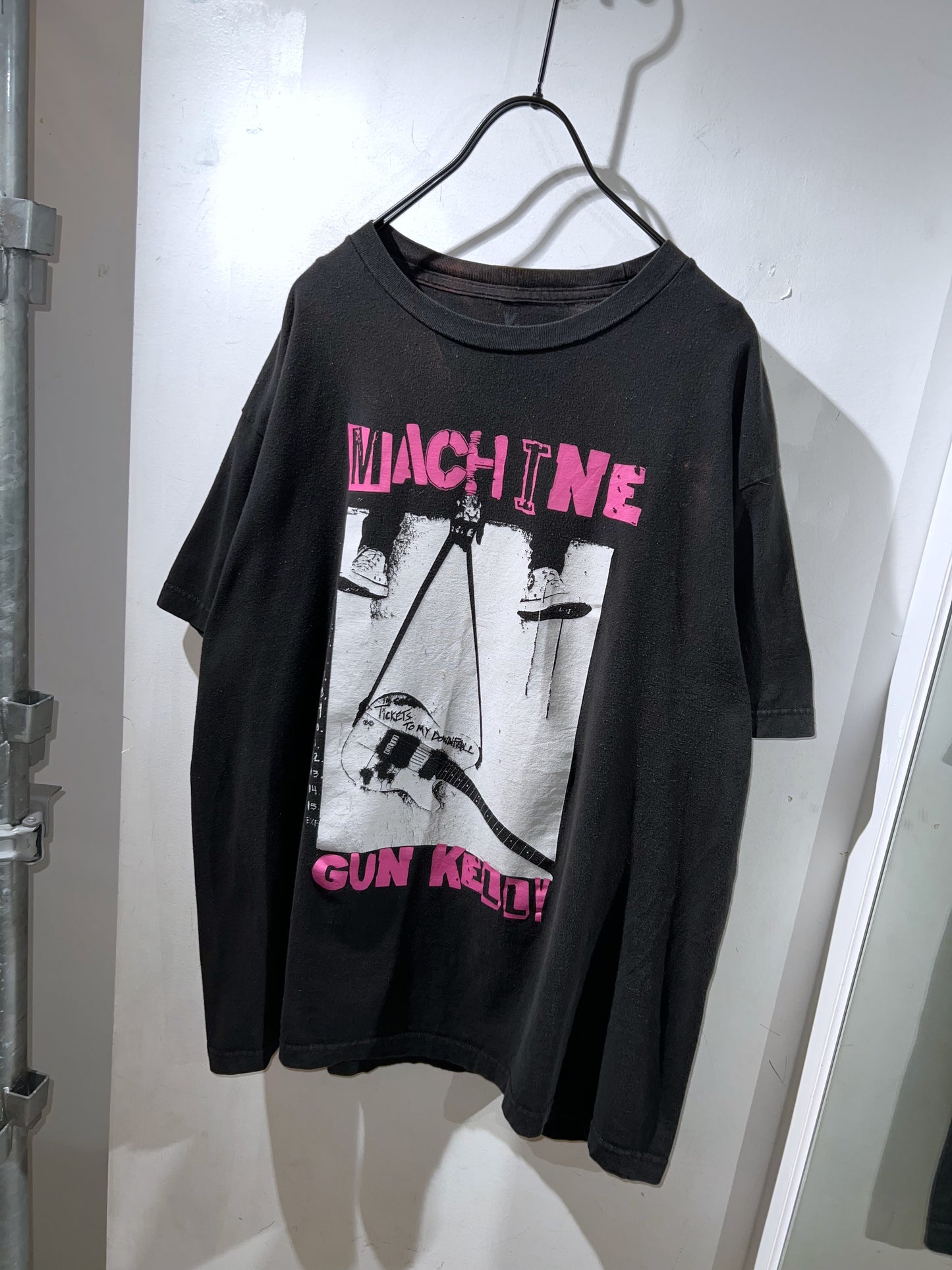 Machine Gun Kelly Tickets to My DownfallT-Shirt