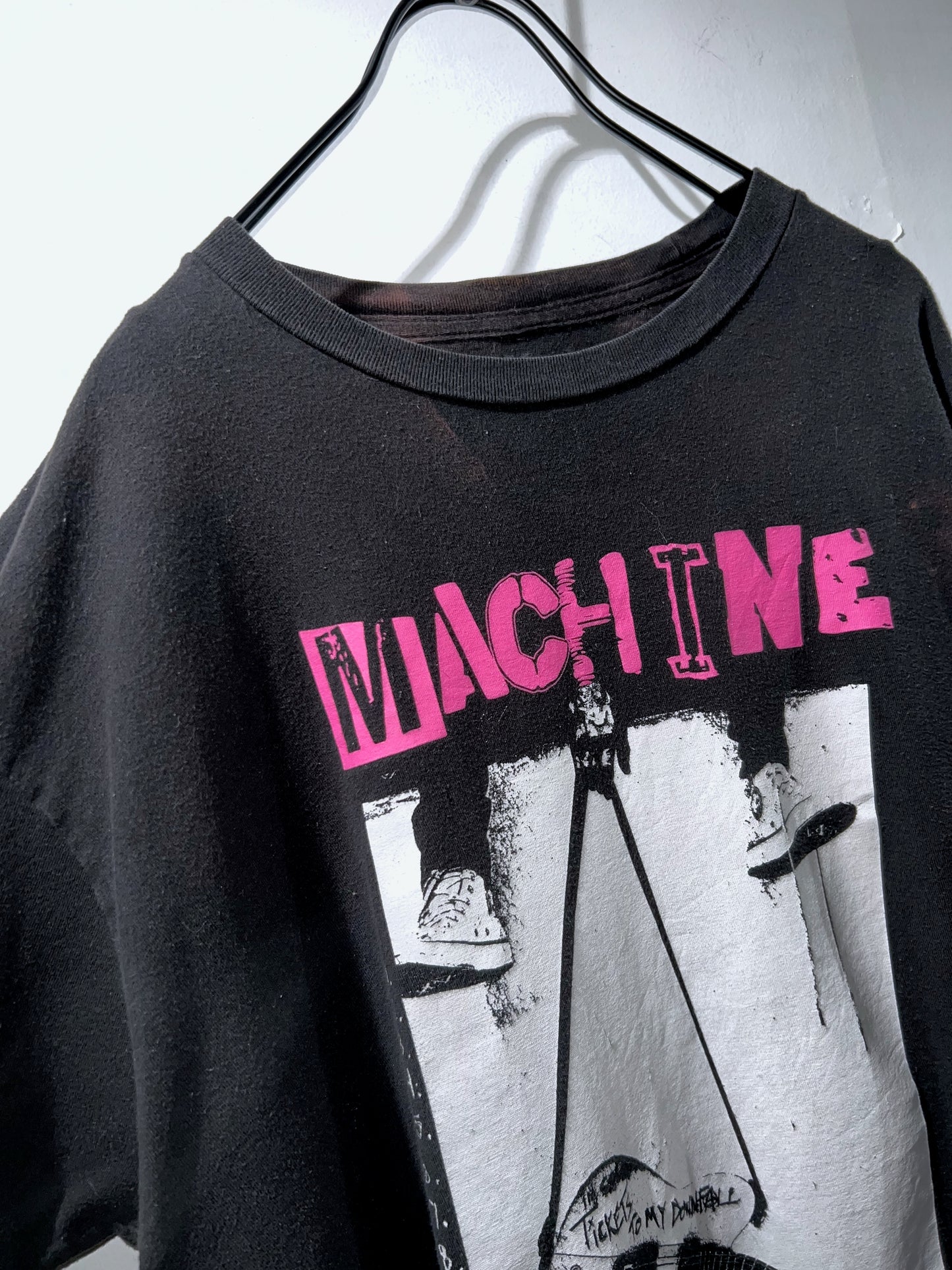 Machine Gun Kelly Tickets to My DownfallT-Shirt