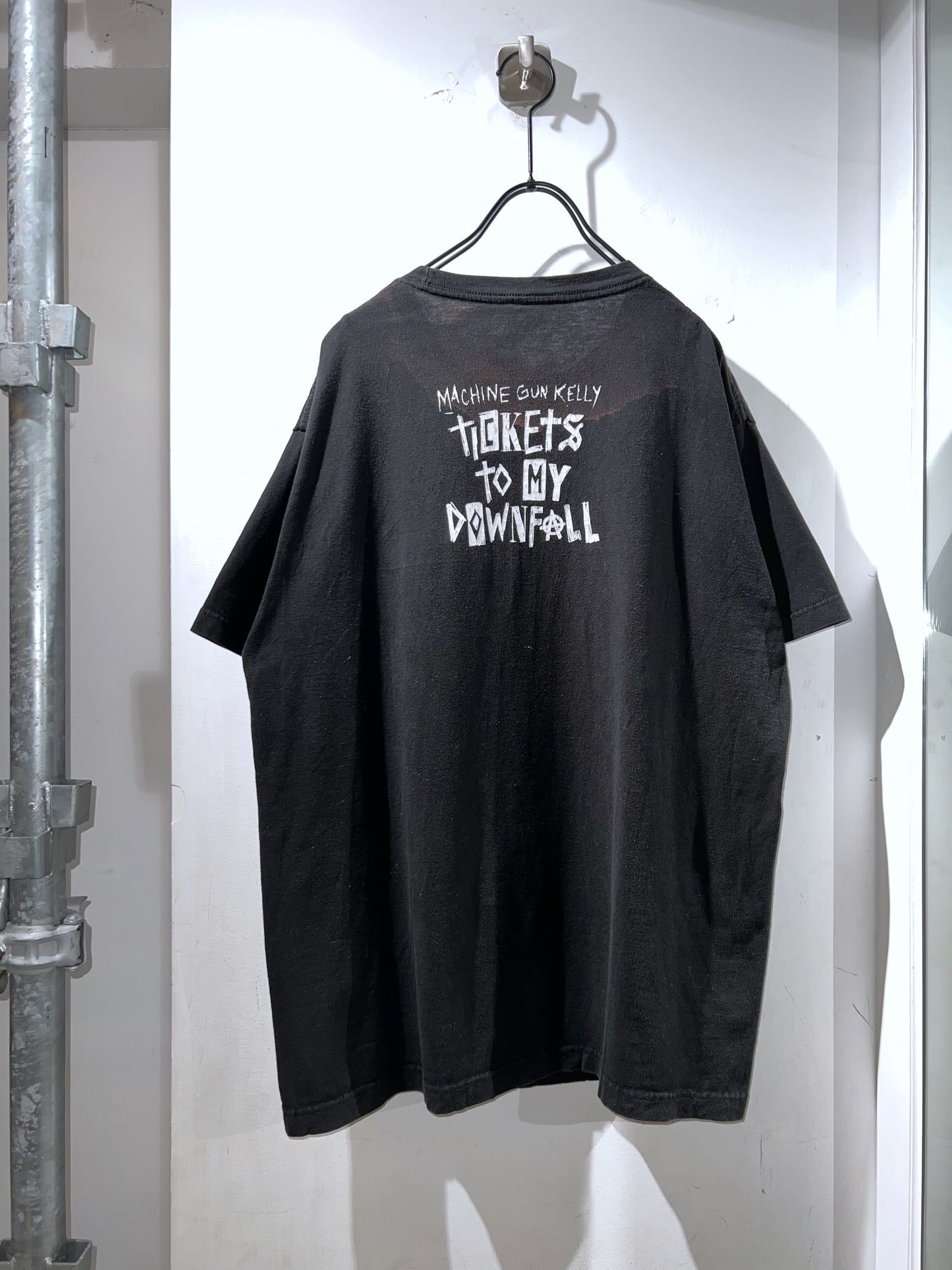 Machine Gun Kelly Tickets to My DownfallT-Shirt