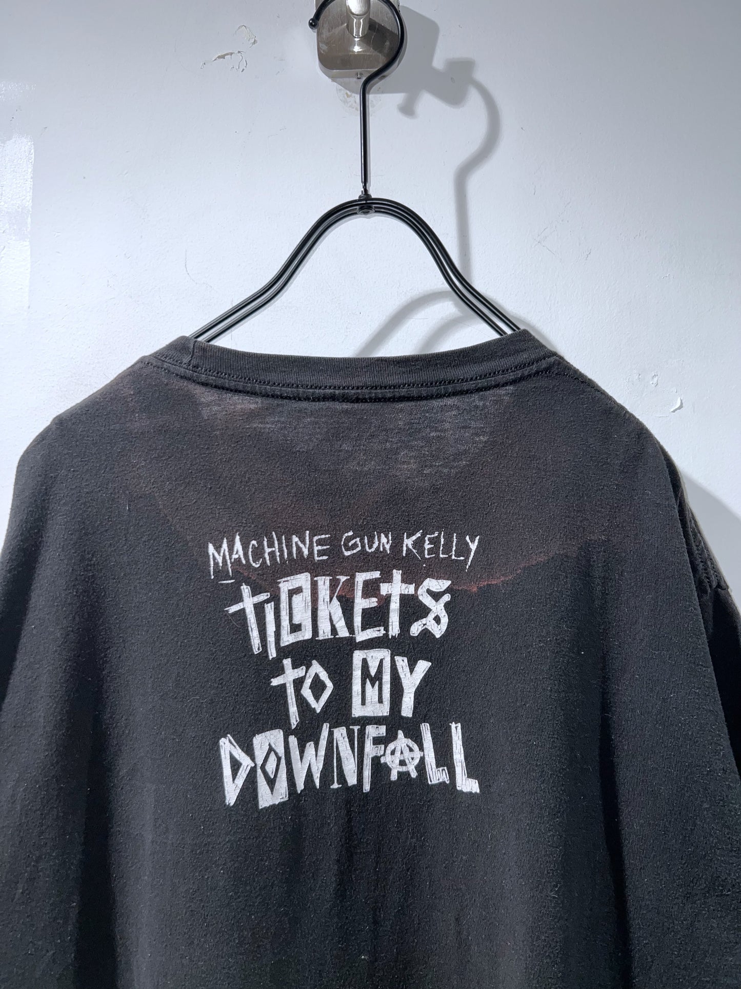 Machine Gun Kelly Tickets to My DownfallT-Shirt