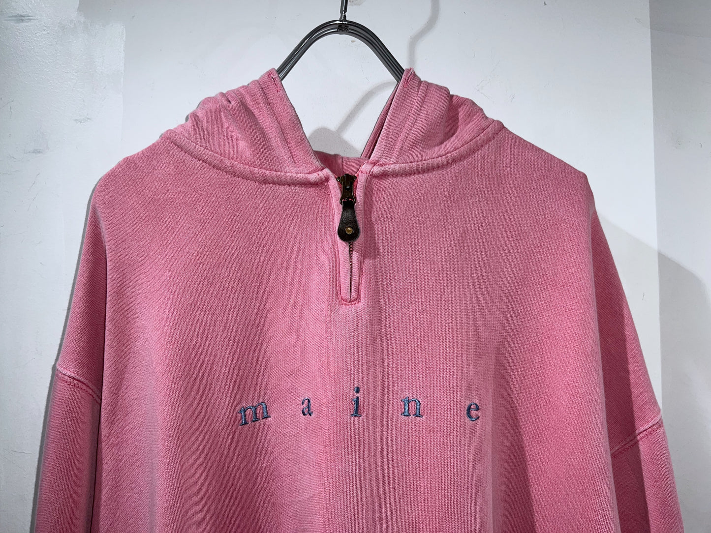 00s Dusty Pink Hoodie