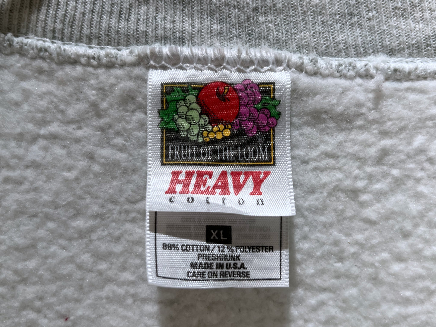 GAMBLING™︎ Gamborghini Chenille Patched Crewnecks