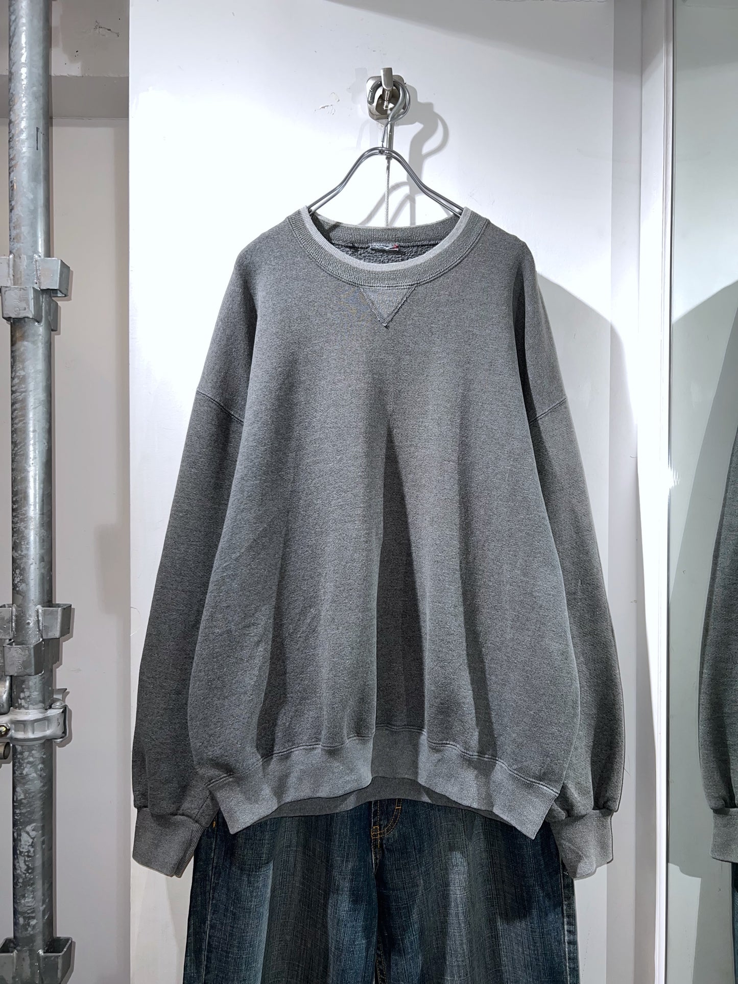 old Crew Neck Sweatshirt