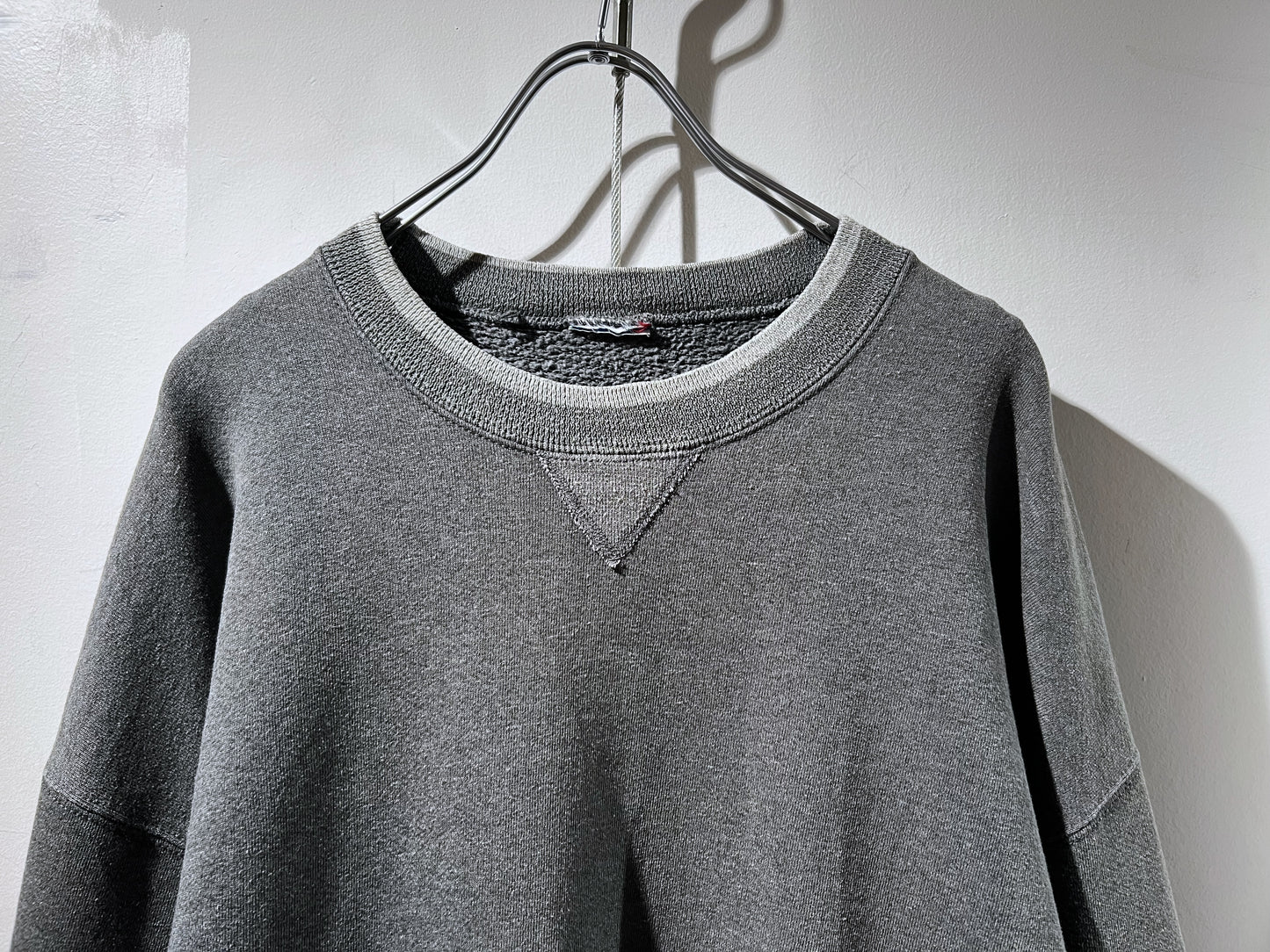 old Crew Neck Sweatshirt