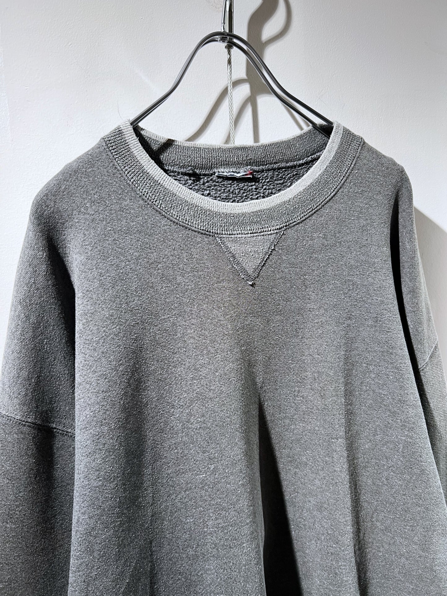 old Crew Neck Sweatshirt