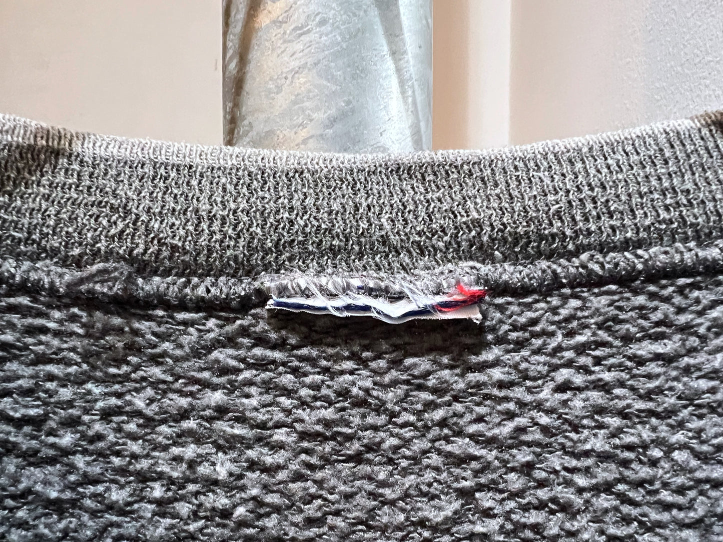 old Crew Neck Sweatshirt