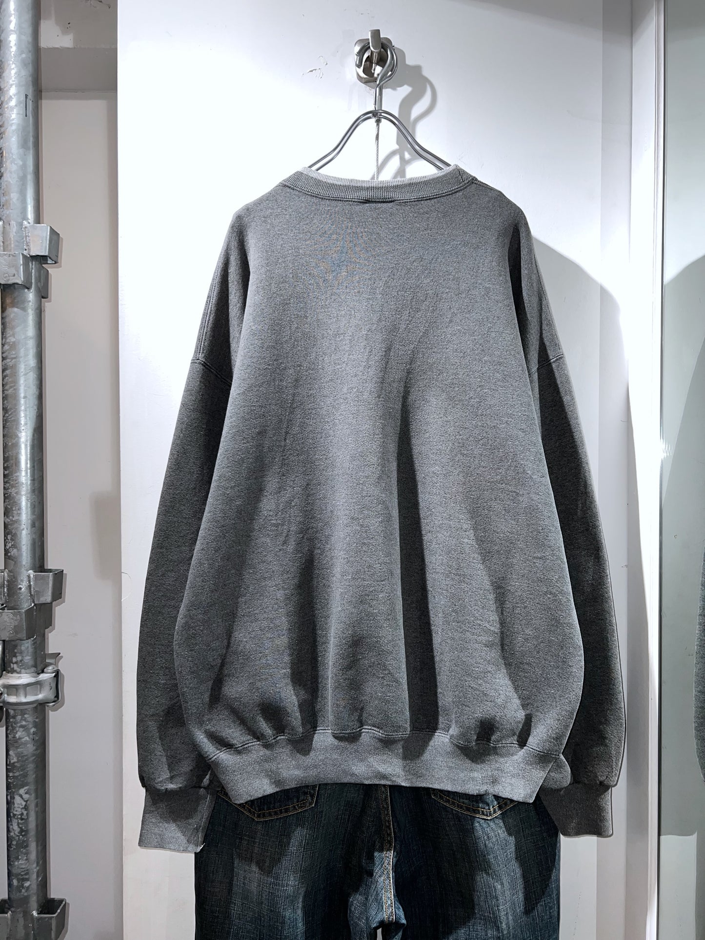 old Crew Neck Sweatshirt