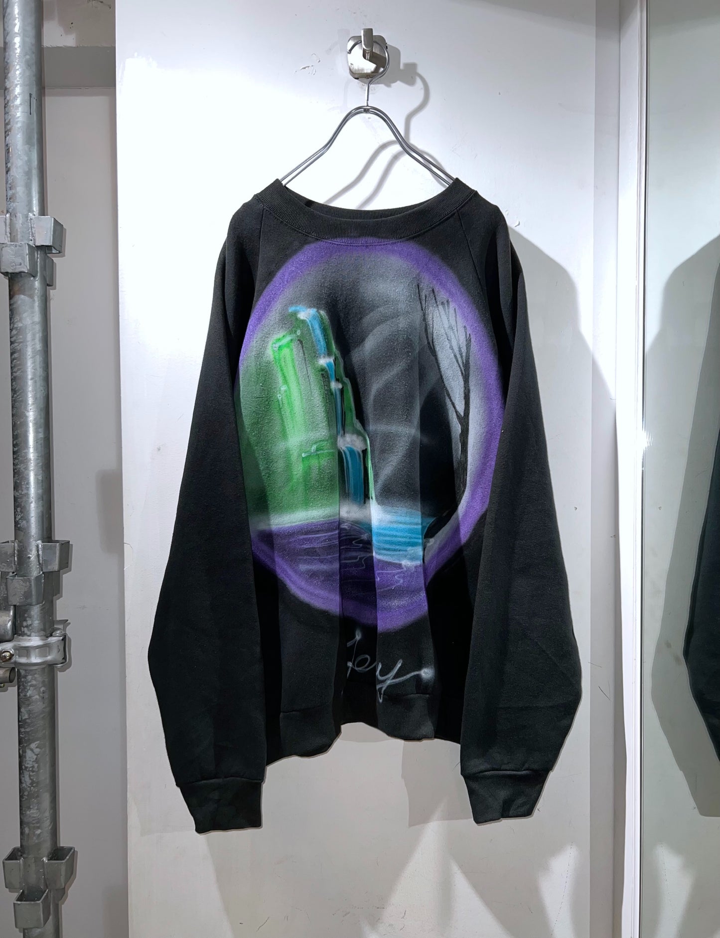 90s Vintage AirBrush Sweatshirt