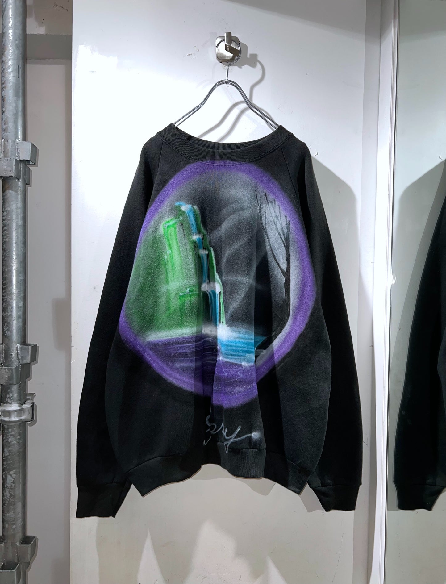 90s Vintage AirBrush Sweatshirt