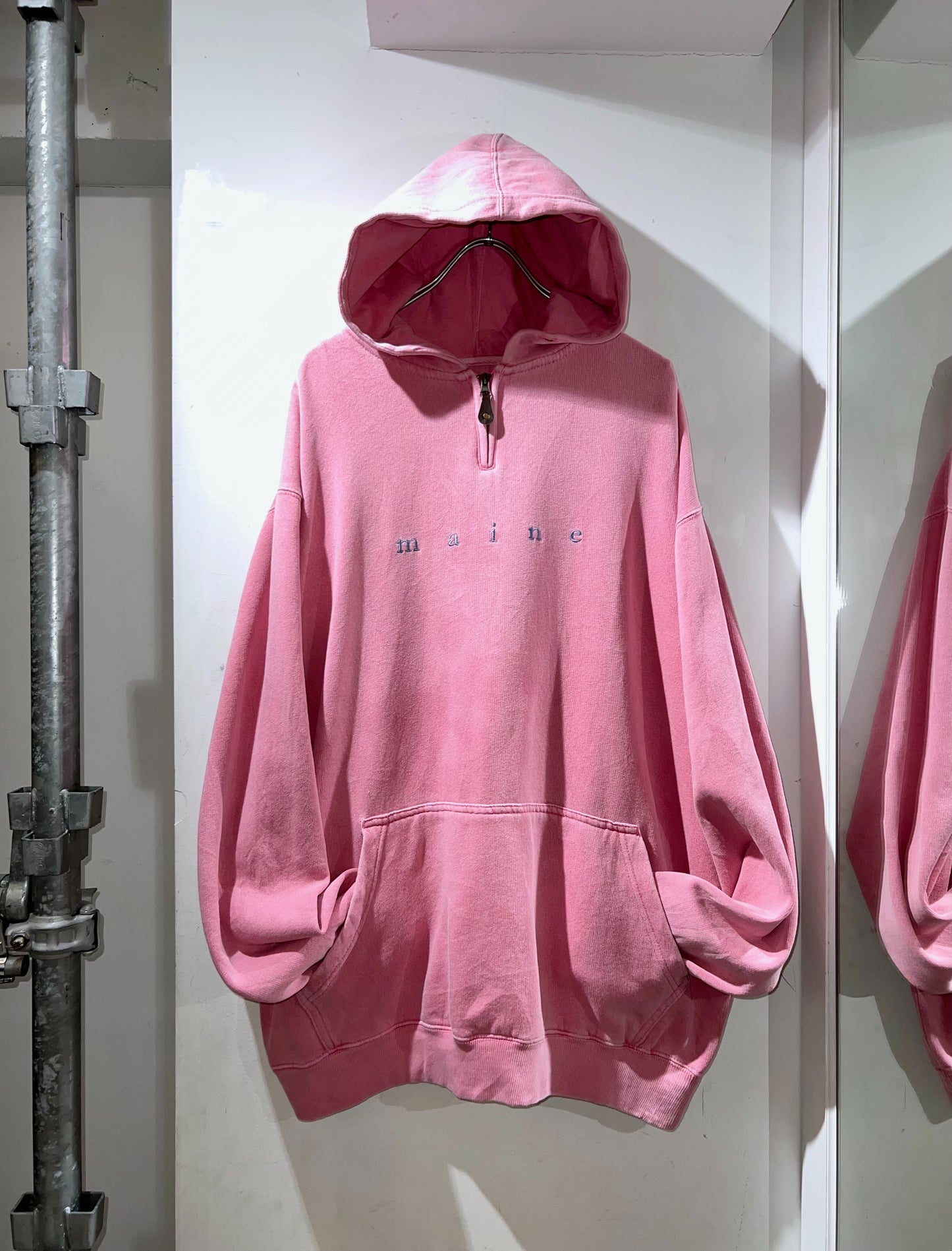00s Dusty Pink Hoodie