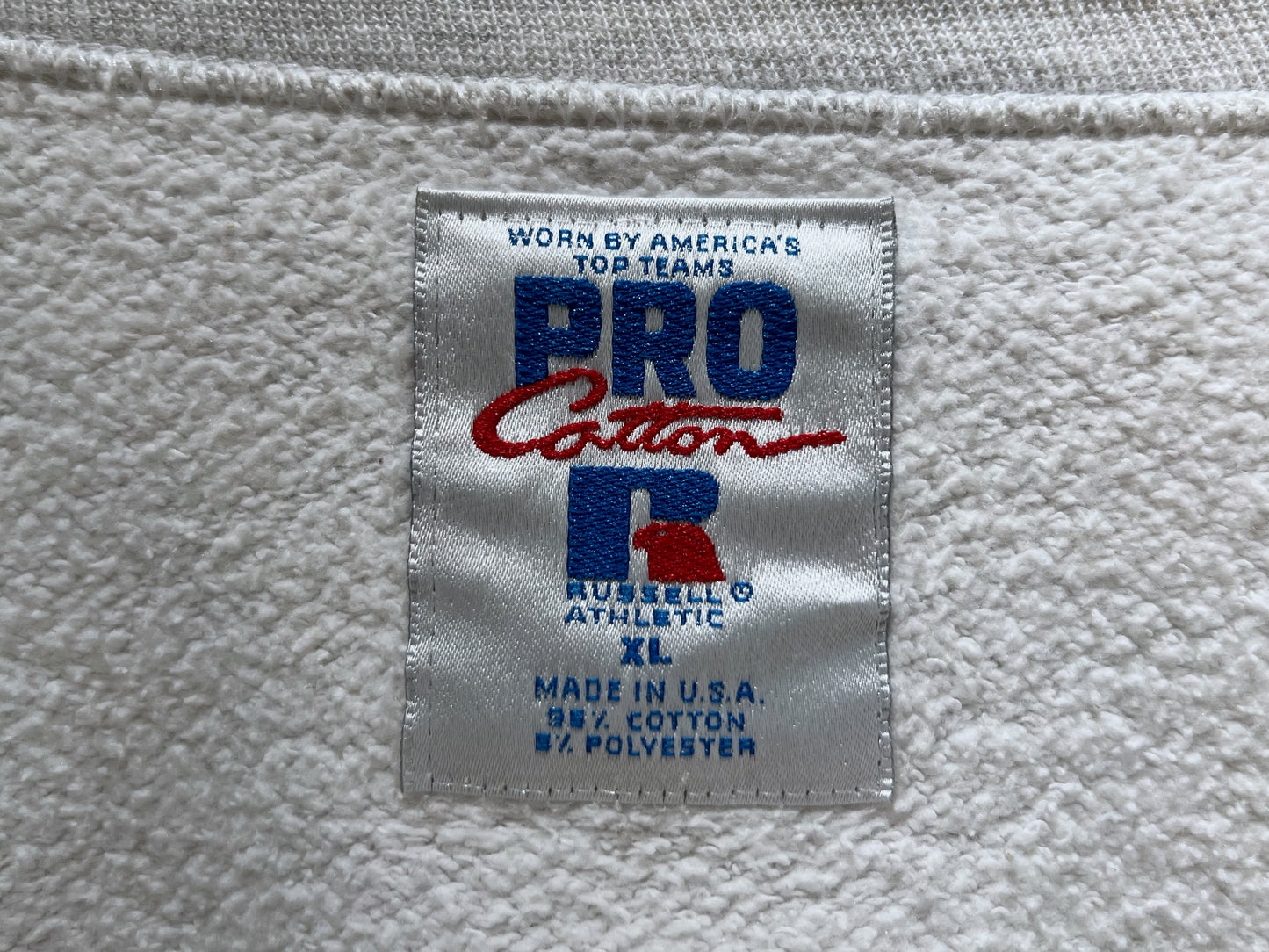 GAMBLING™︎ Gamborghini Chenille Patched Crewnecks