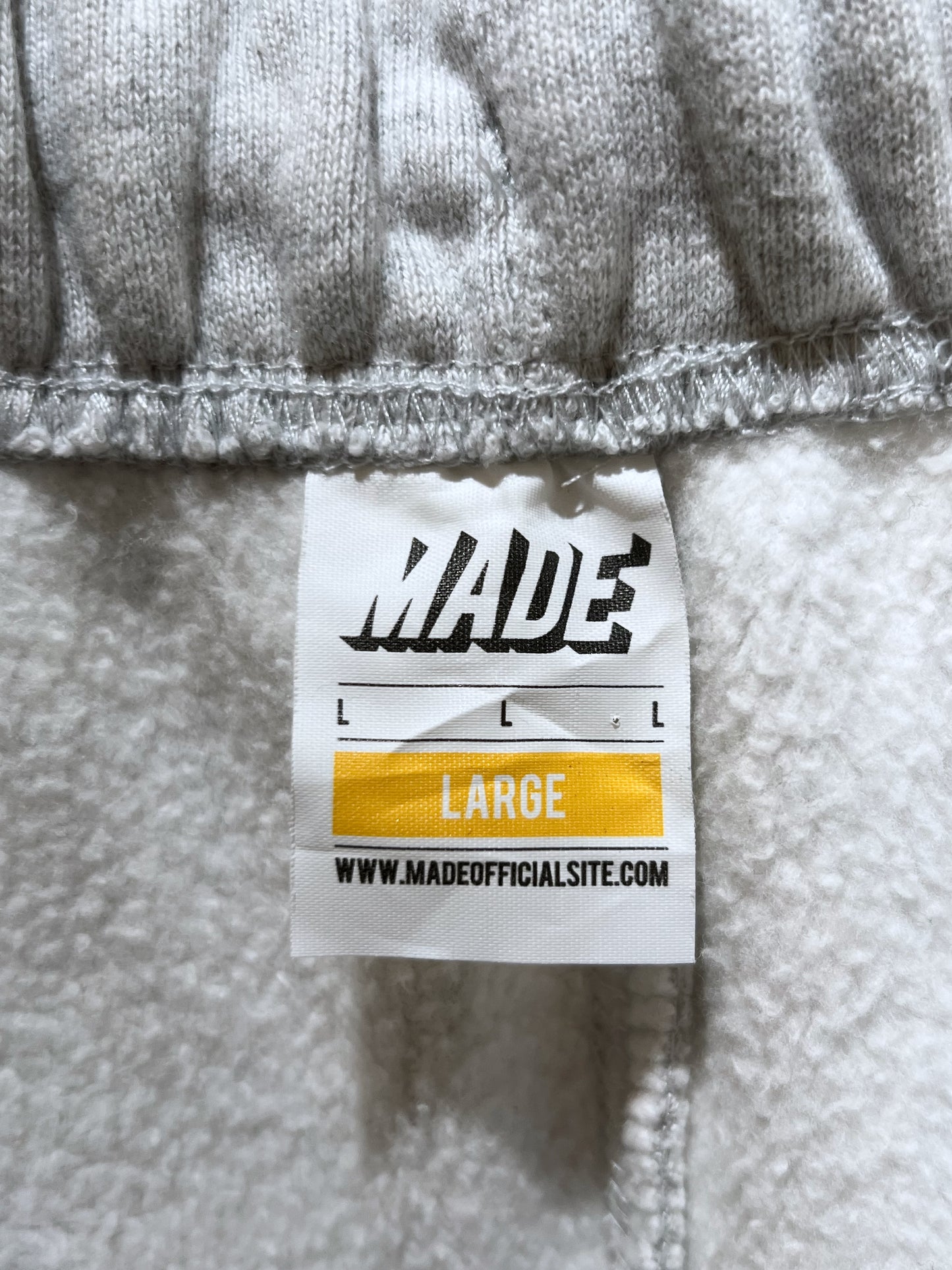 GAMBLING™︎ Gamborghini Chenille Patched Sweat Pants