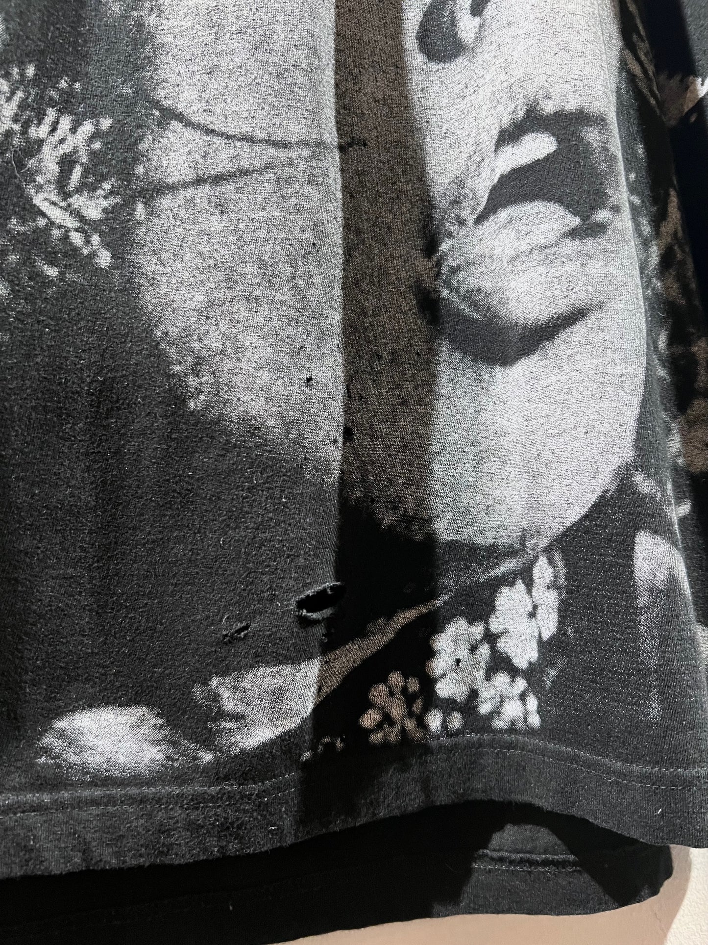 old Printed T-shirt