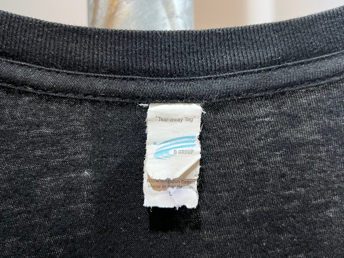 old Printed T-shirt