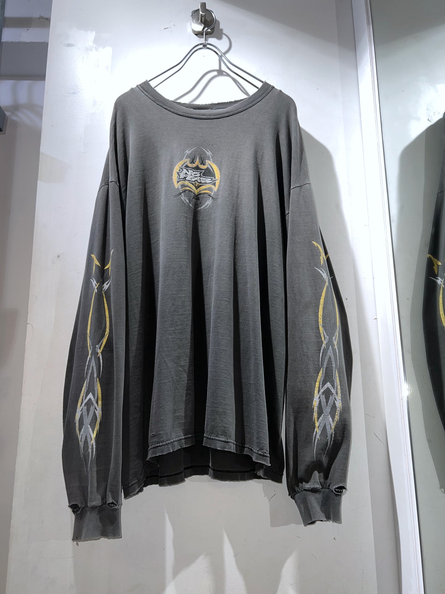 Old NO FEAR Boro Long Sleeve T-shirt