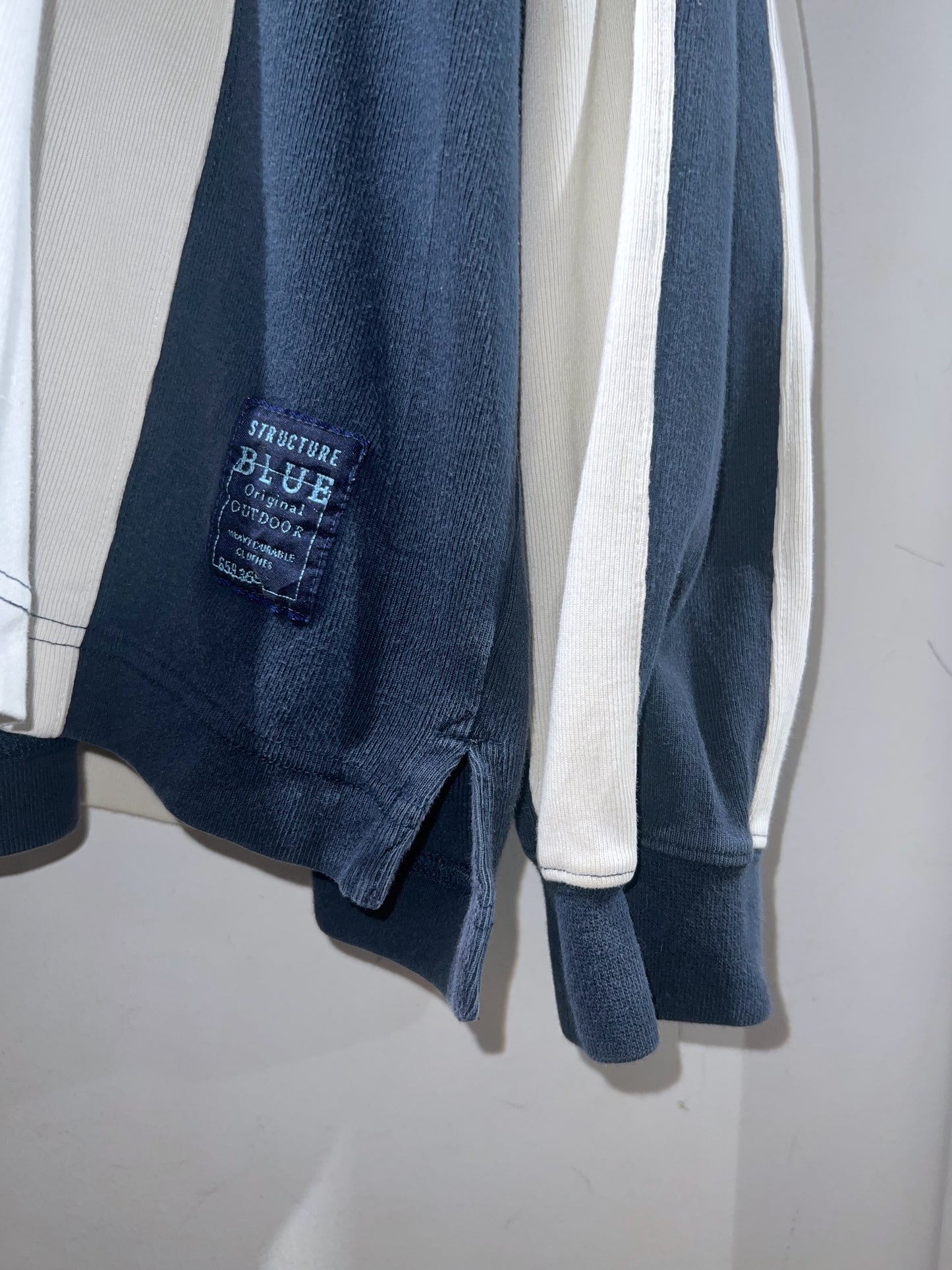 90s Vintage Rugby Shirt