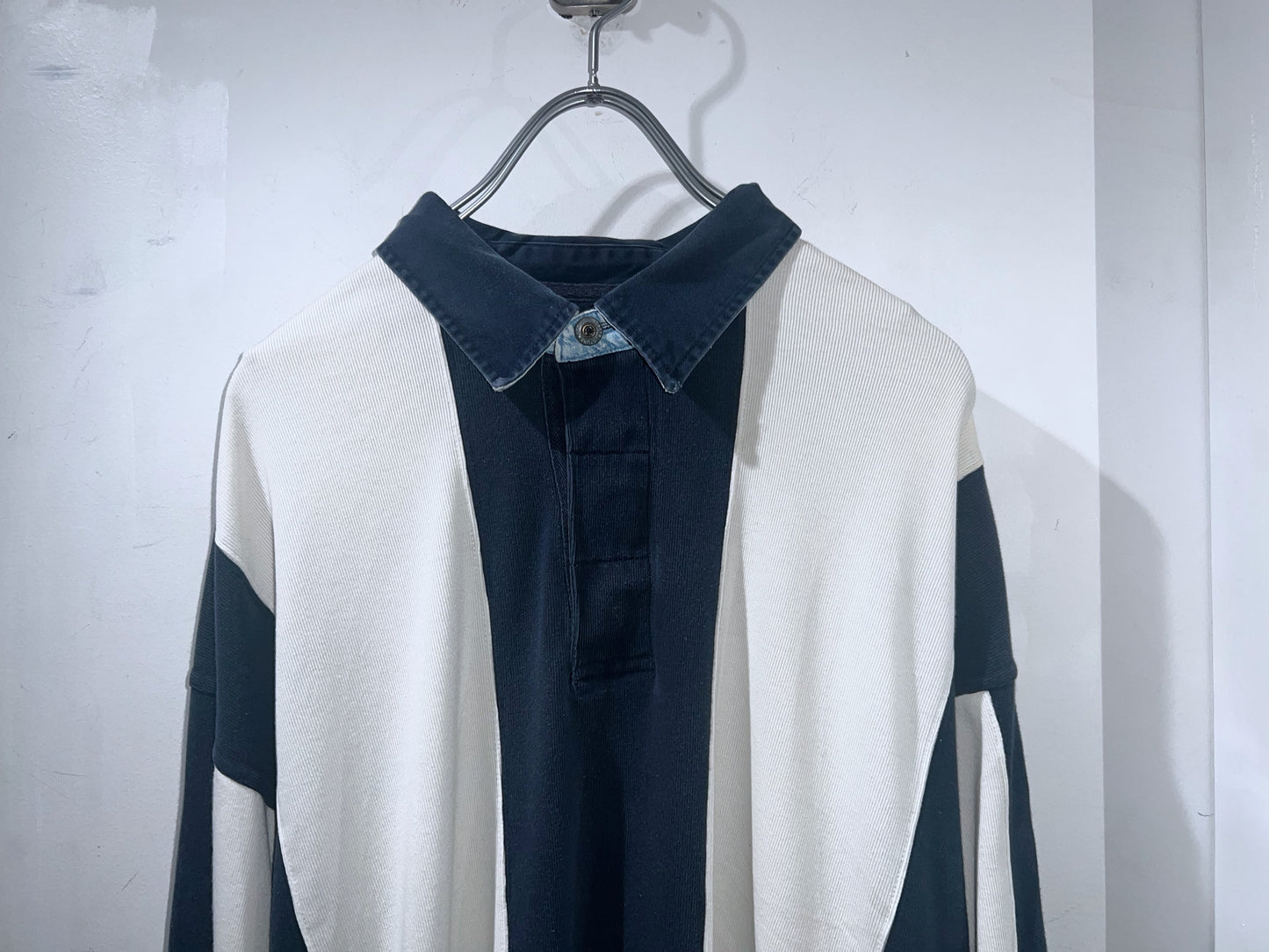 90s Vintage Rugby Shirt