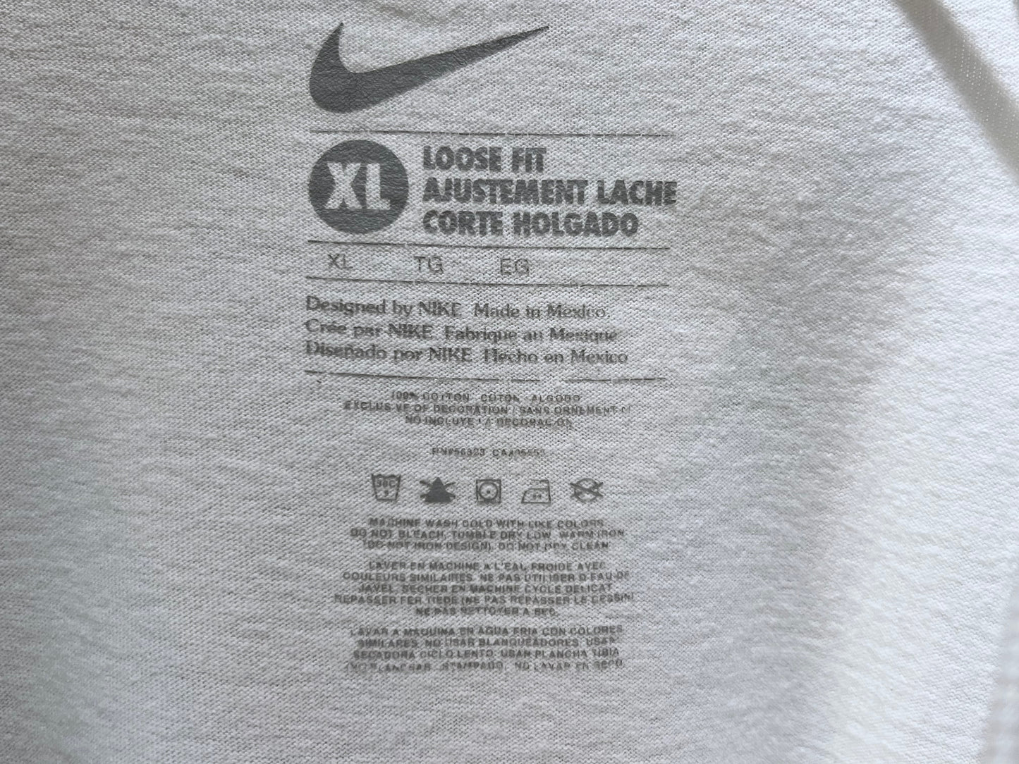 NIKE AIR T-SHIRT