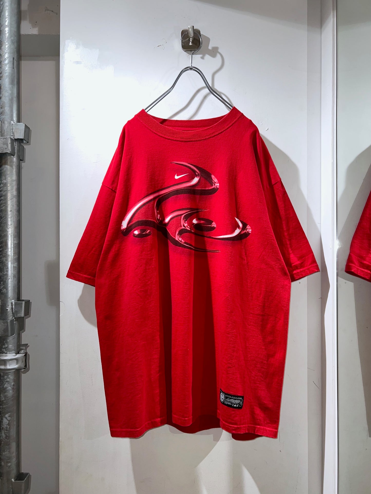 Nike Rare Liquid Metal T-Shirt
