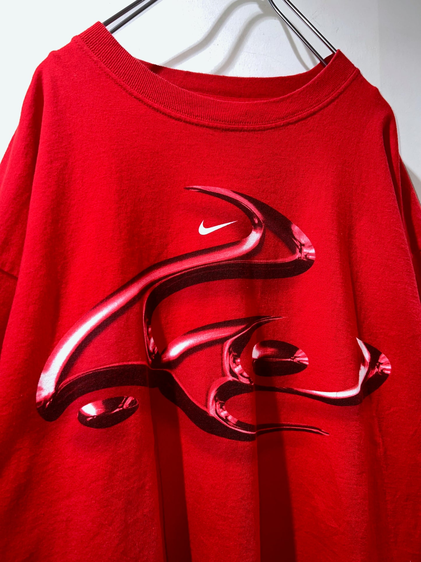 Nike Rare Liquid Metal T-Shirt