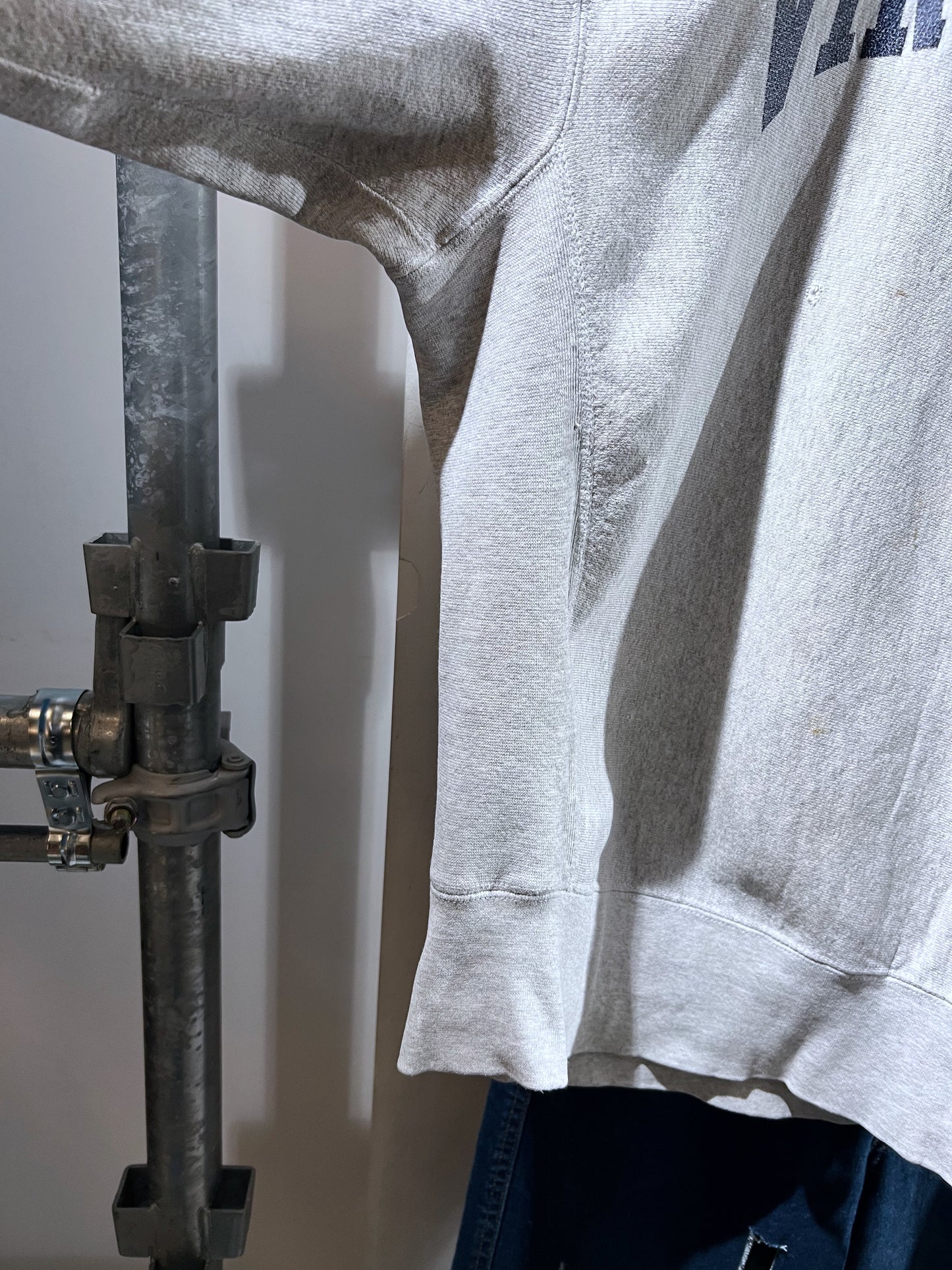 vintage Crew Neck Sweatshirt