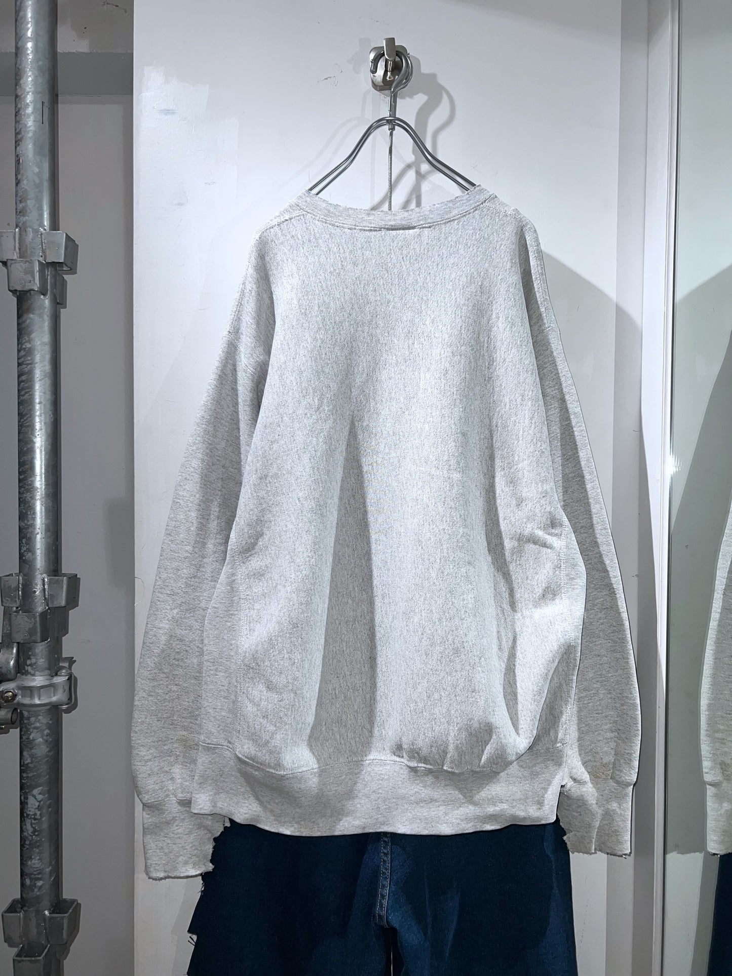 vintage Crew Neck Sweatshirt
