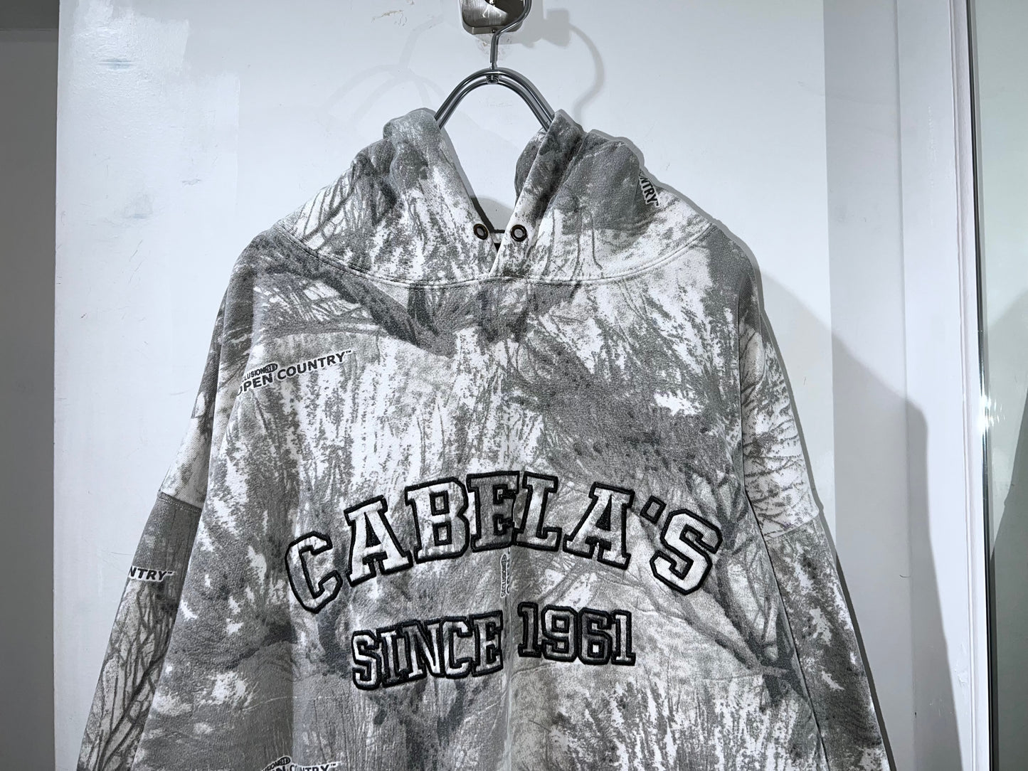 Cabela's Oversized Camp Hoodie