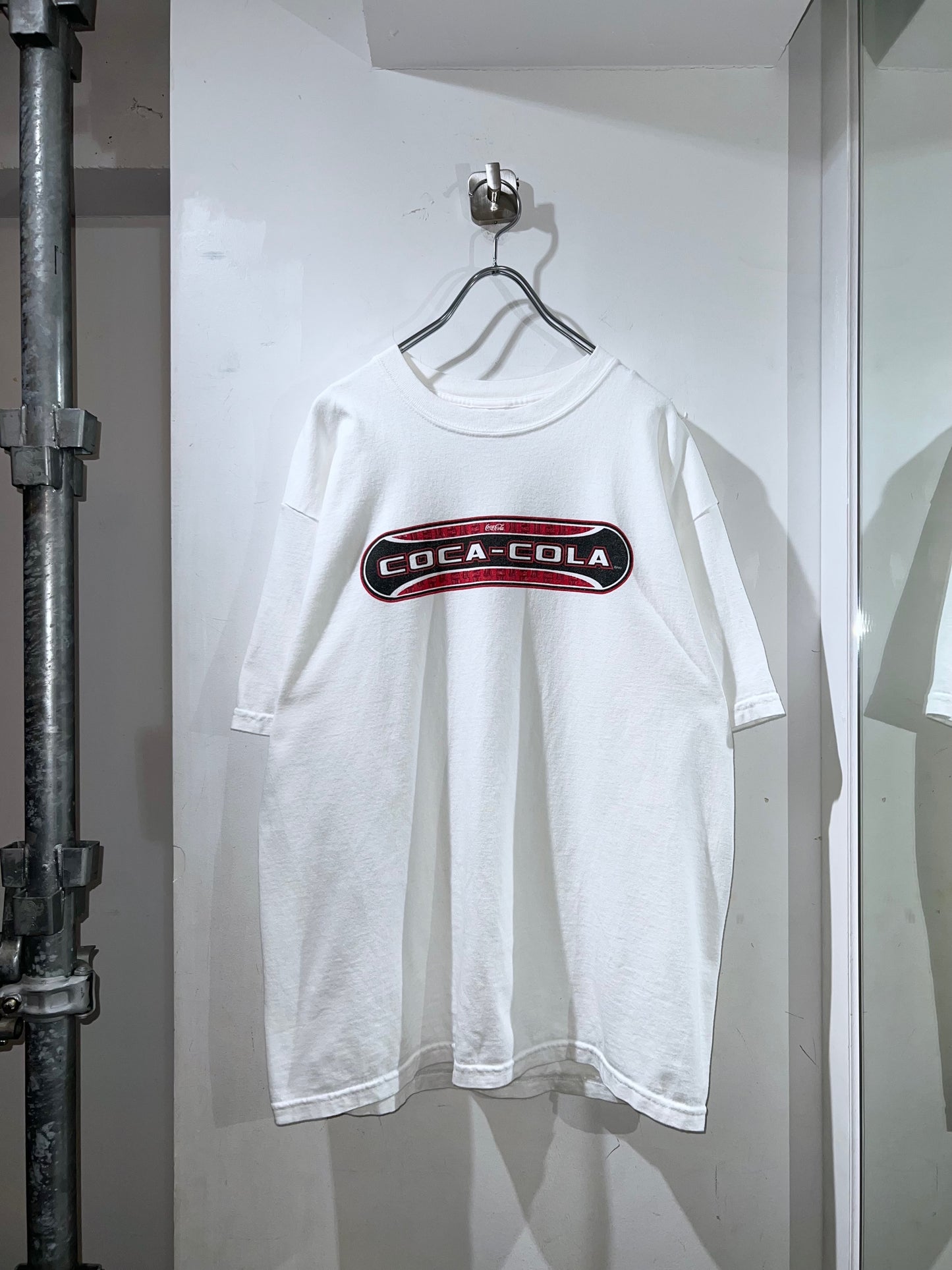 00s vintage Coca-Cola T