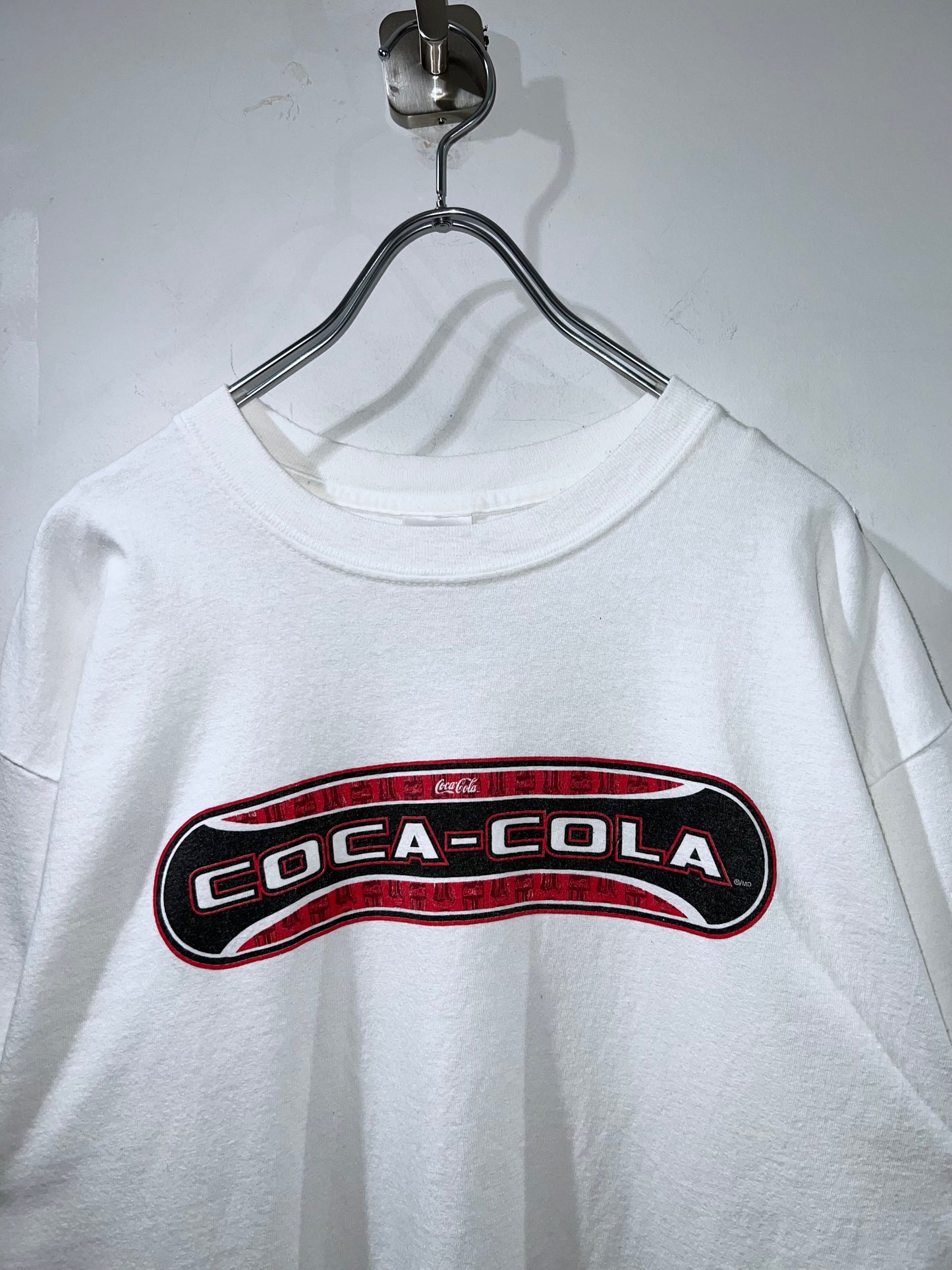 00s vintage Coca-Cola T
