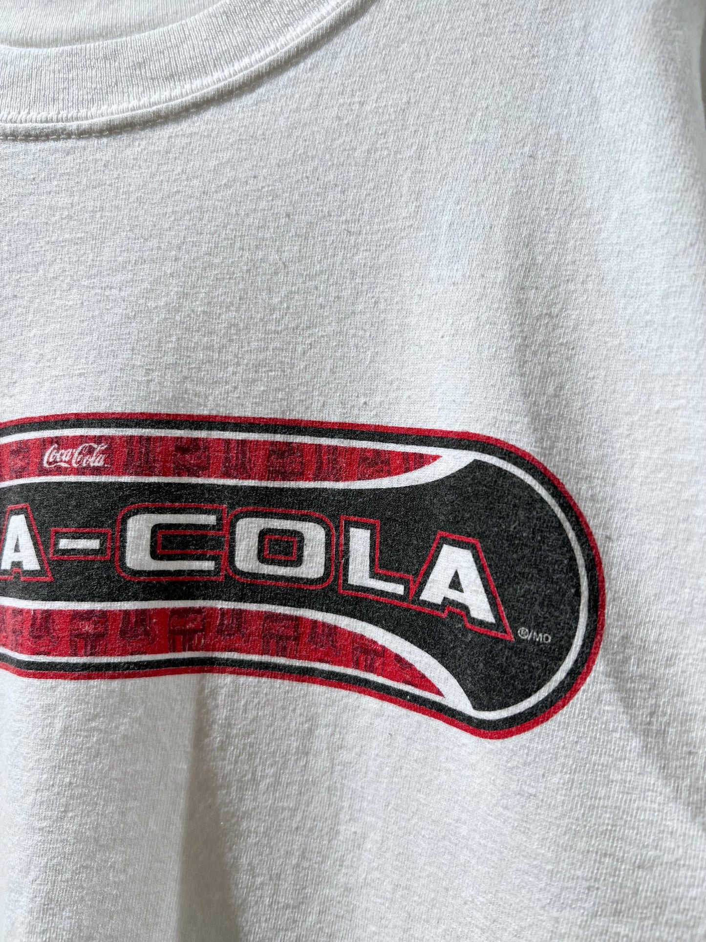 00s vintage Coca-Cola T