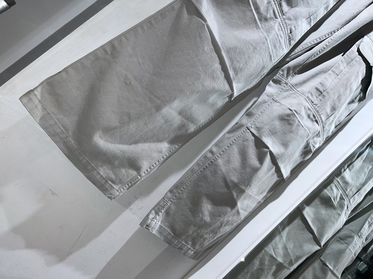 DOCKERS Utility Khakis Widely Cargo Pants