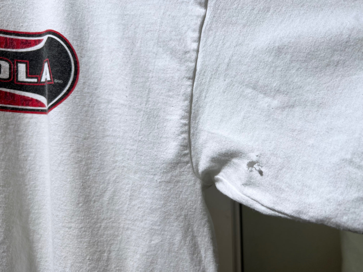 00s vintage Coca-Cola T