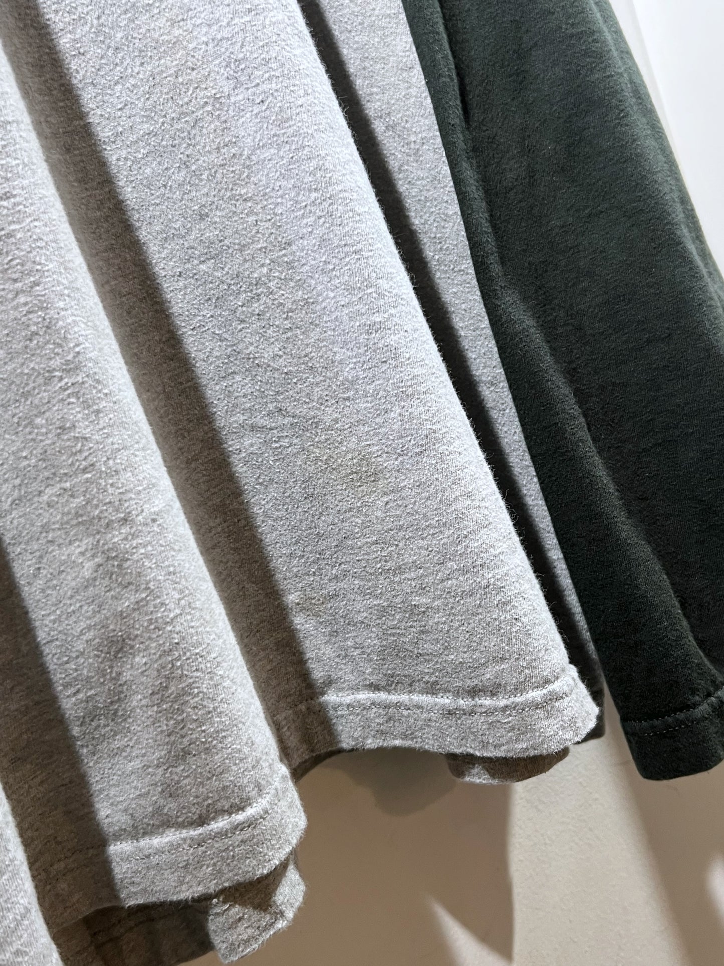 Old NFL Oversized L/S Raglan T-shirt