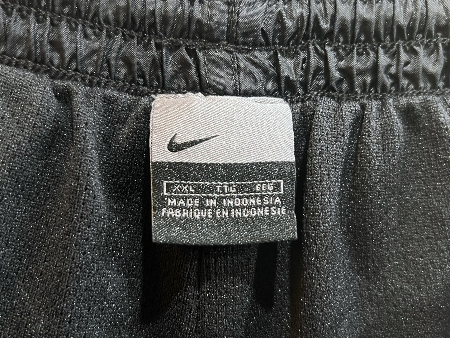 00s Nike Baggy Nylon Shorts